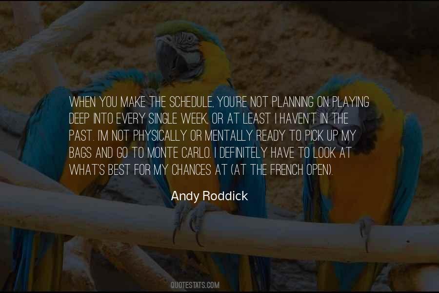 Andy Roddick Quotes #53000