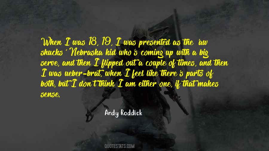 Andy Roddick Quotes #567313