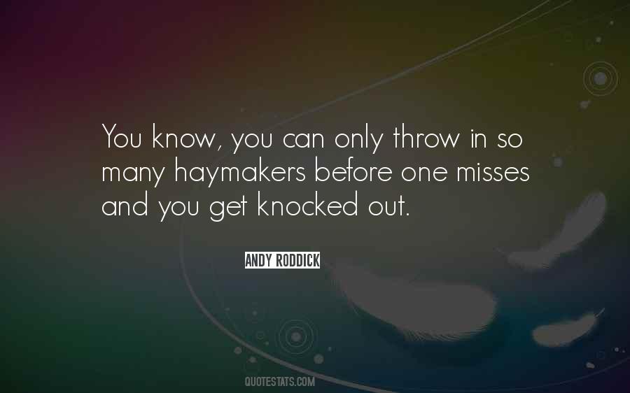 Andy Roddick Quotes #572938