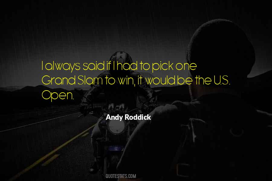 Andy Roddick Quotes #658825