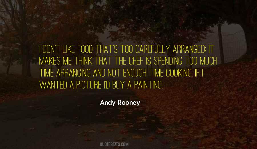 Andy Rooney Quotes #1006121