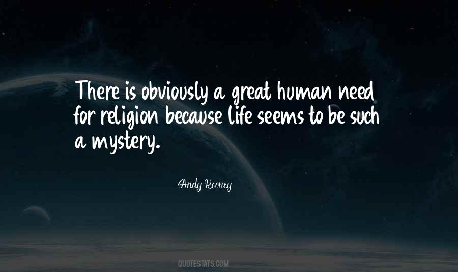 Andy Rooney Quotes #1023676