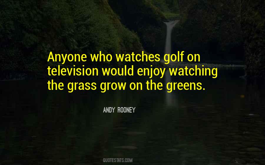 Andy Rooney Quotes #1084611