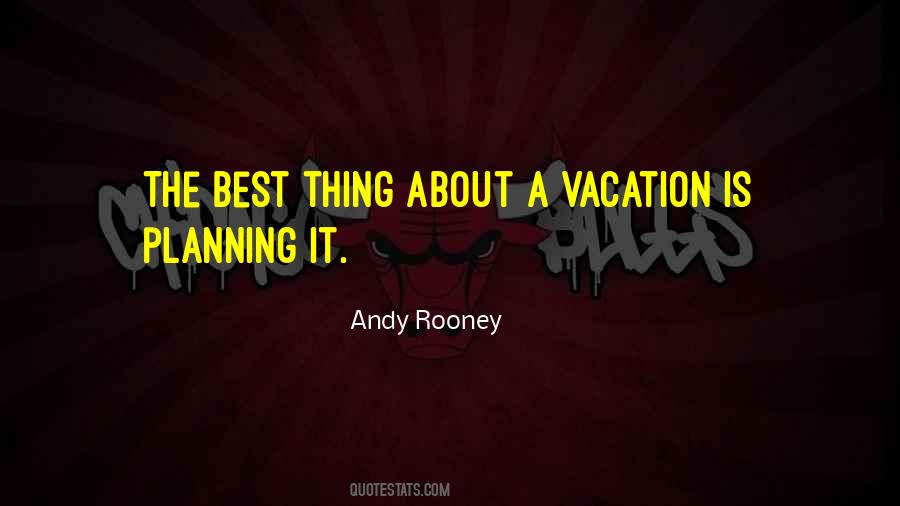 Andy Rooney Quotes #1127079