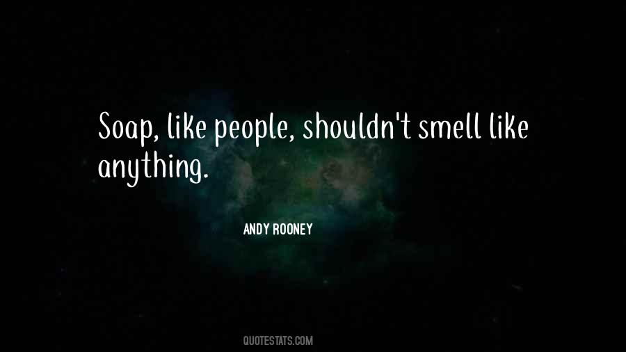 Andy Rooney Quotes #1254674