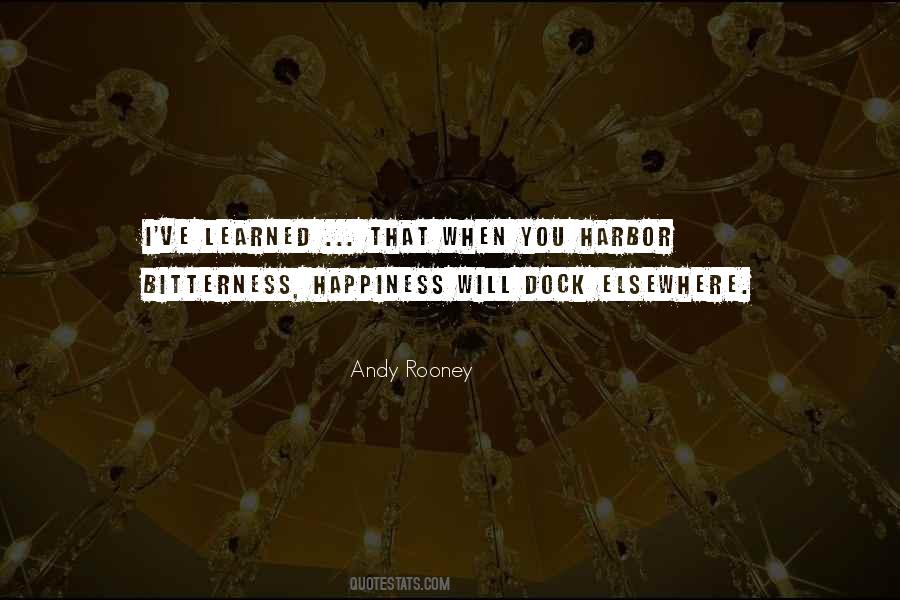 Andy Rooney Quotes #1787362