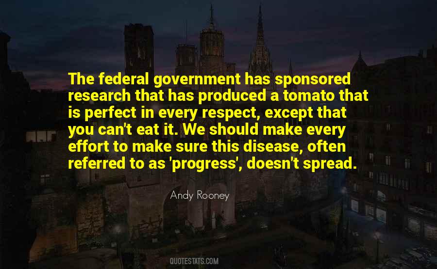 Andy Rooney Quotes #1795337