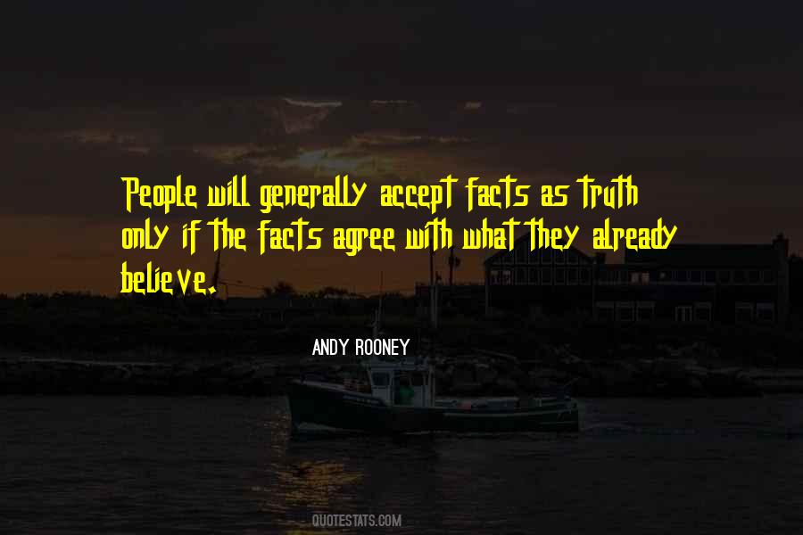 Andy Rooney Quotes #1809965