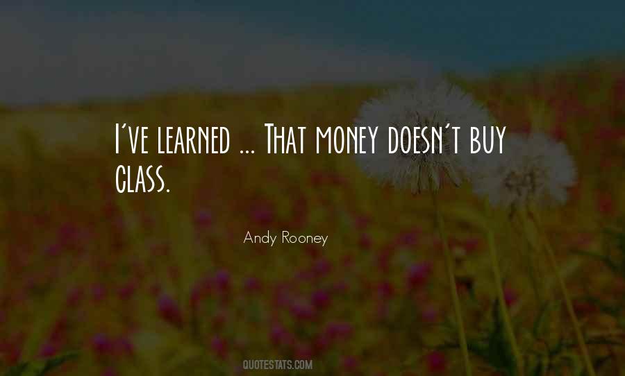 Andy Rooney Quotes #1811838