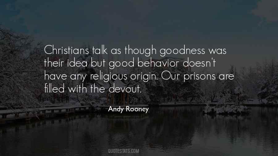 Andy Rooney Quotes #35282