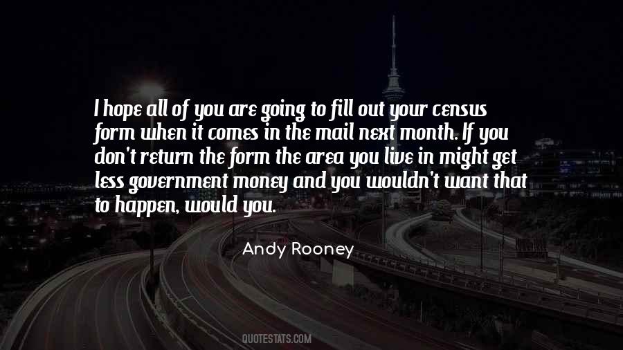 Andy Rooney Quotes #358940