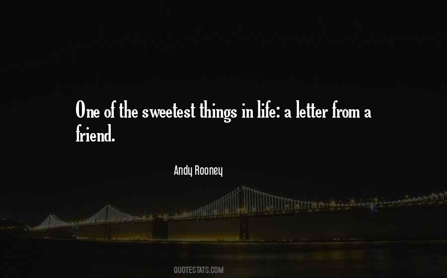 Andy Rooney Quotes #973544