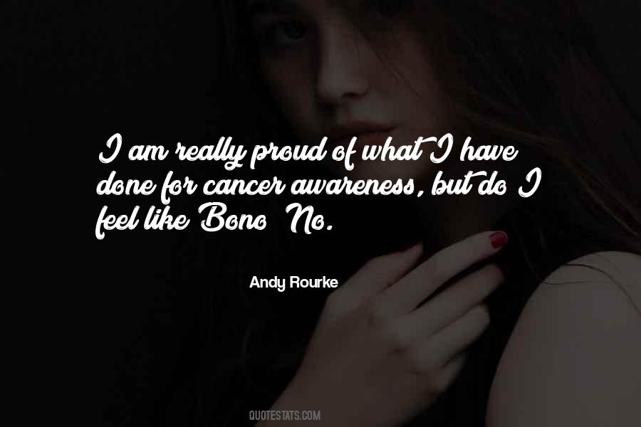 Andy Rourke Quotes #1658563