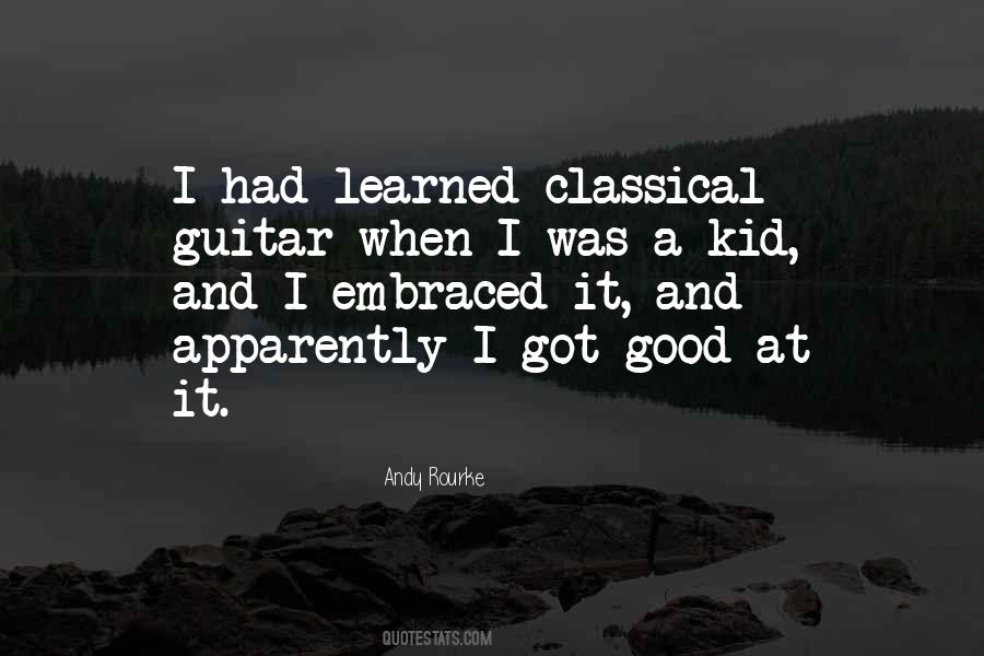 Andy Rourke Quotes #1838417 Andy Rourke Quotes #1838417