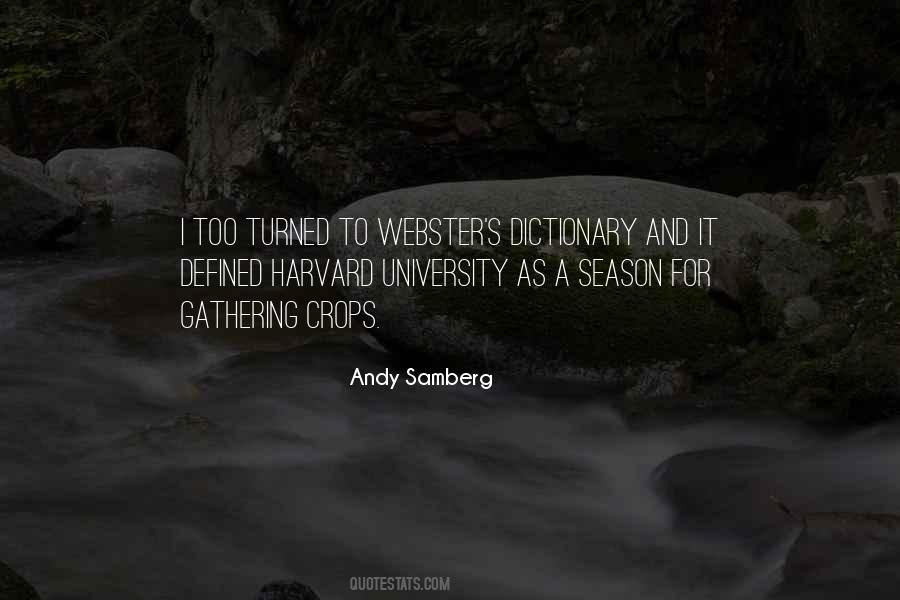 Andy Samberg Quotes #1045613