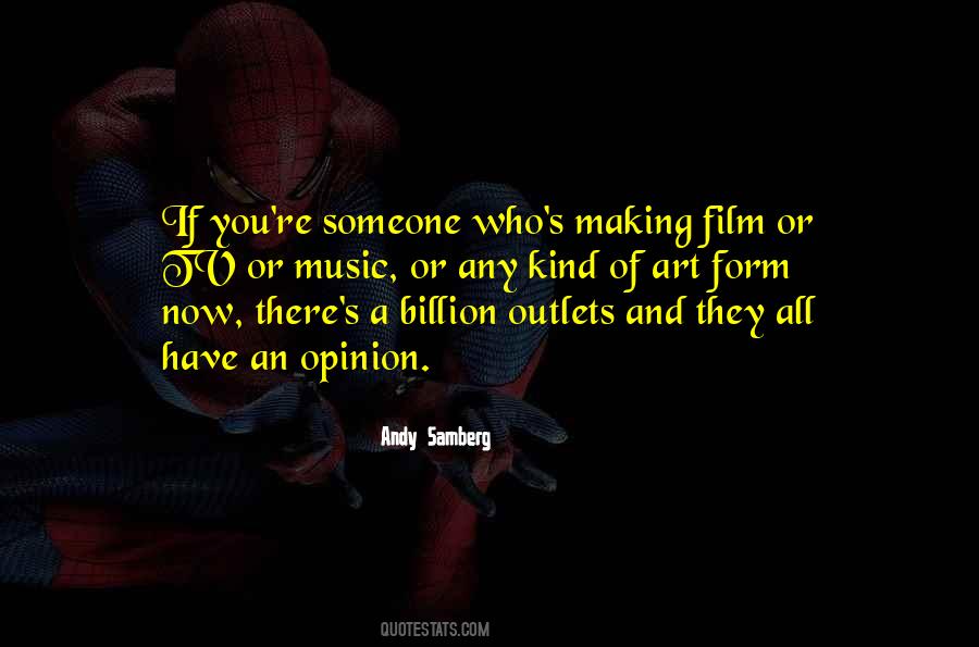 Andy Samberg Quotes #91422