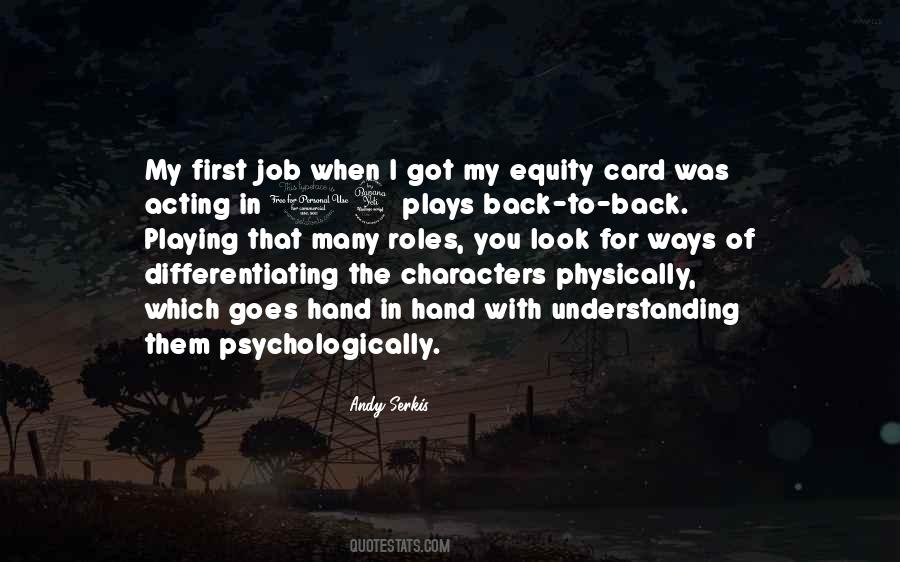Andy Serkis Quotes #1246770