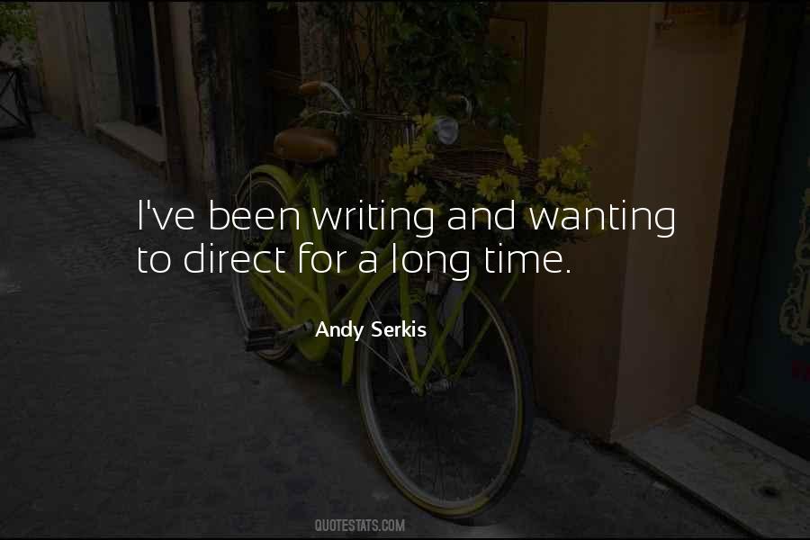 Andy Serkis Quotes #1400558