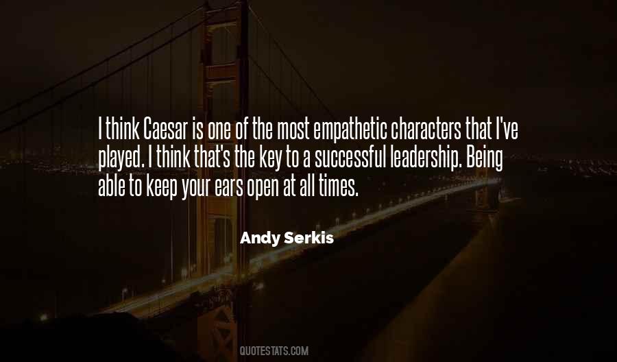 Andy Serkis Quotes #1586028