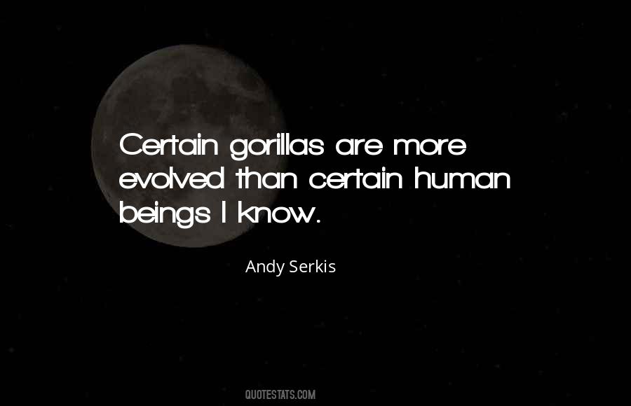 Andy Serkis Quotes #1663874