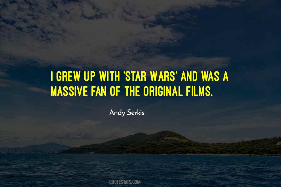 Andy Serkis Quotes #1718843