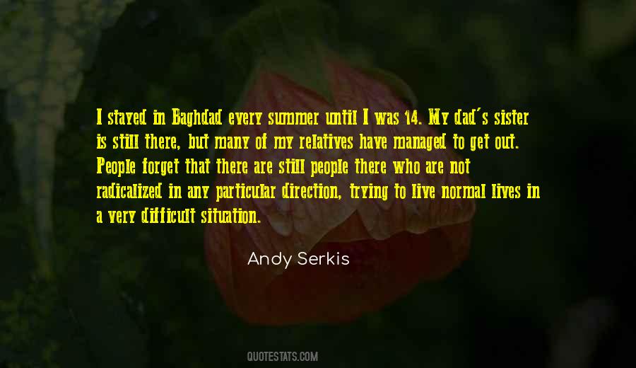 Andy Serkis Quotes #1794953
