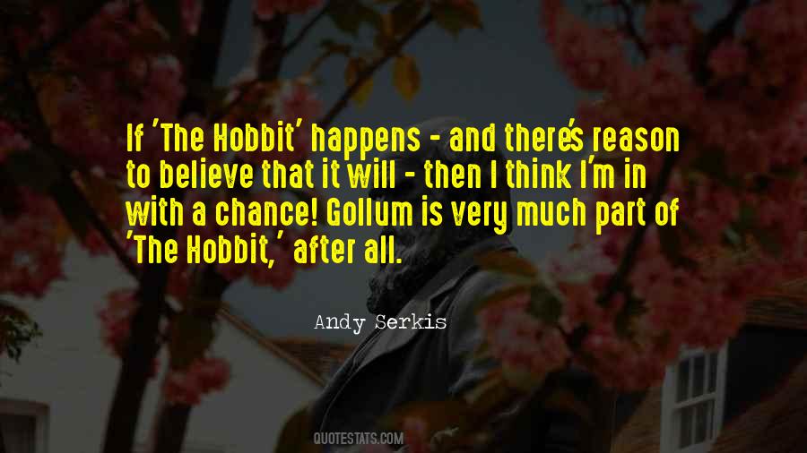 Andy Serkis Quotes #488361