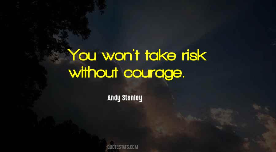 Andy Stanley Quotes #1059581