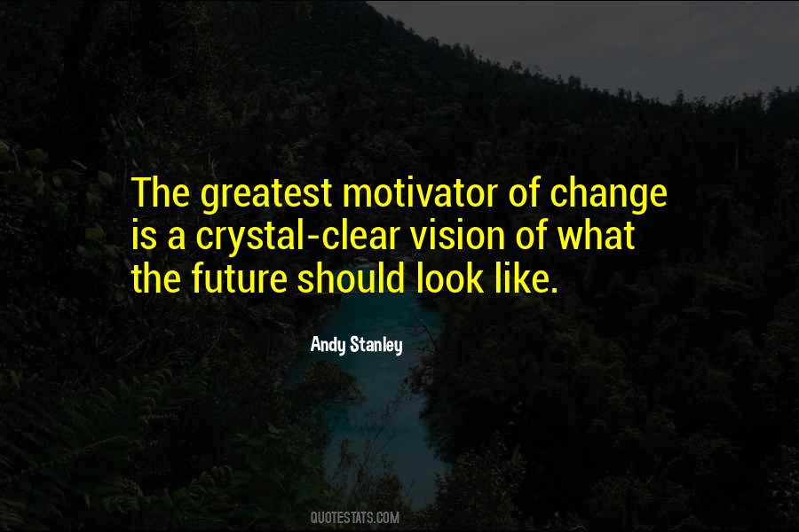 Andy Stanley Quotes #1136897