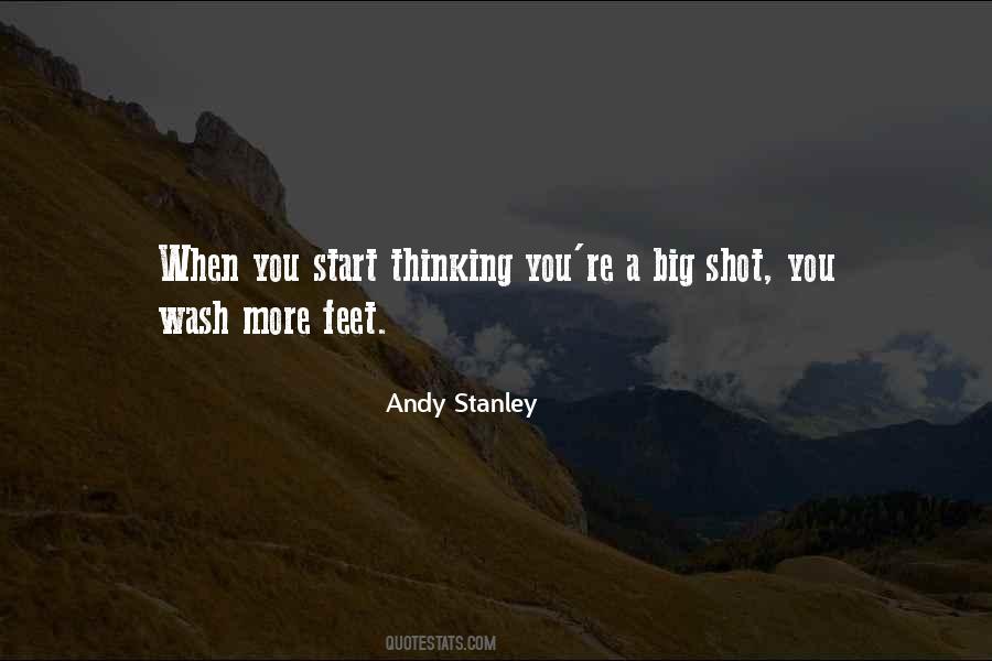 Andy Stanley Quotes #1259182