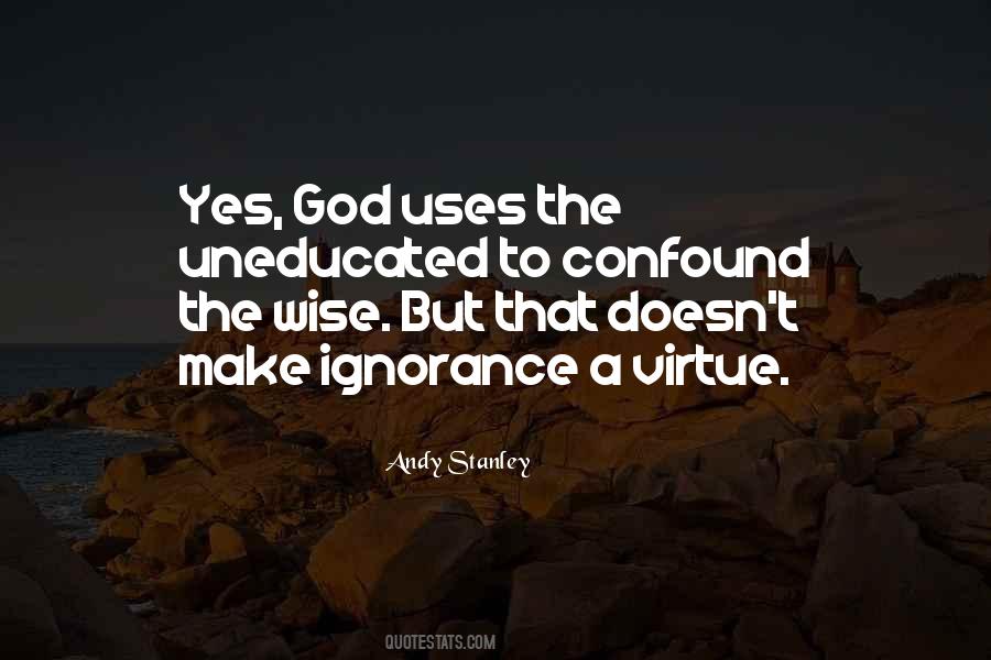 Andy Stanley Quotes #1293614