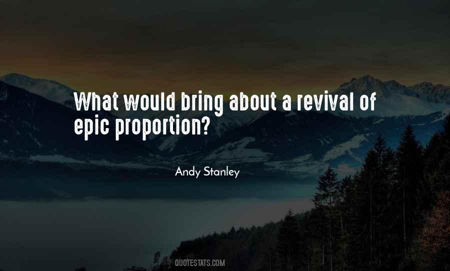 Andy Stanley Quotes #1340092
