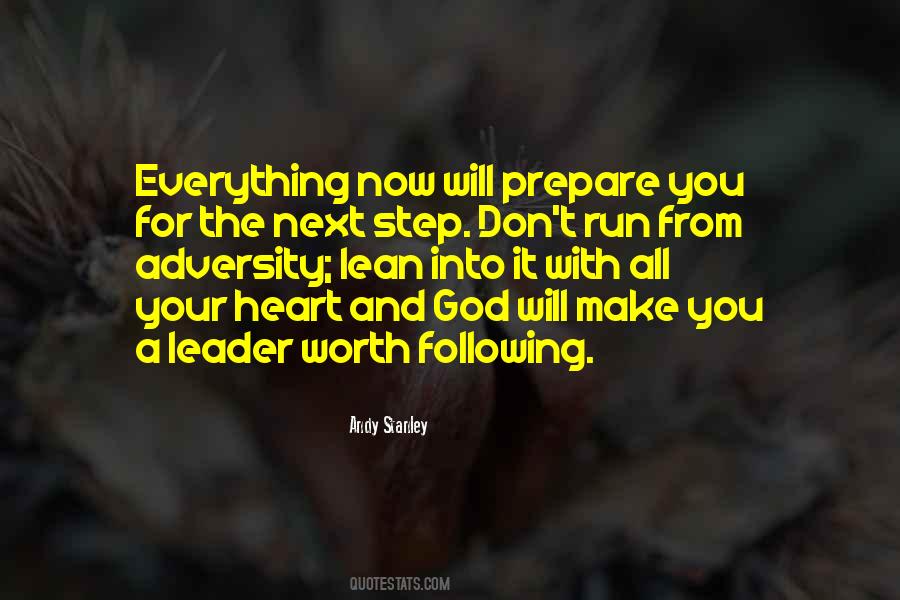 Andy Stanley Quotes #1377409