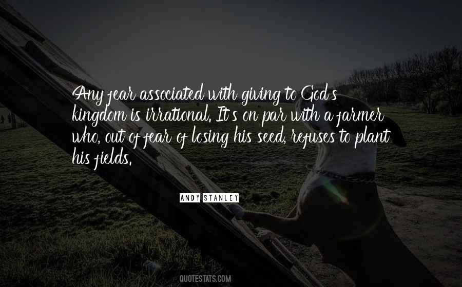 Andy Stanley Quotes #1429812