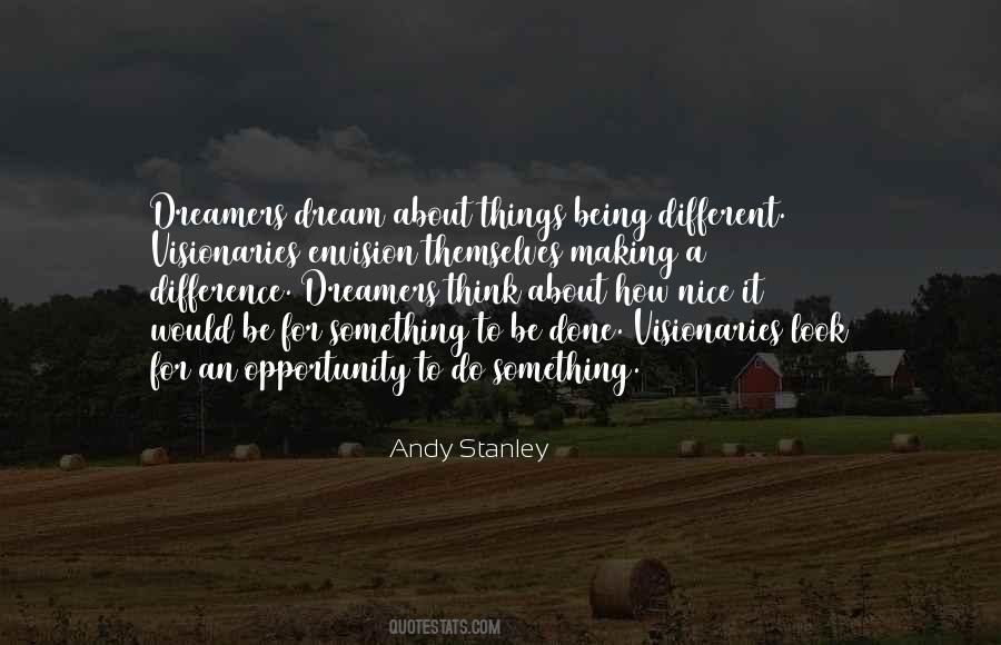 Andy Stanley Quotes #1433282