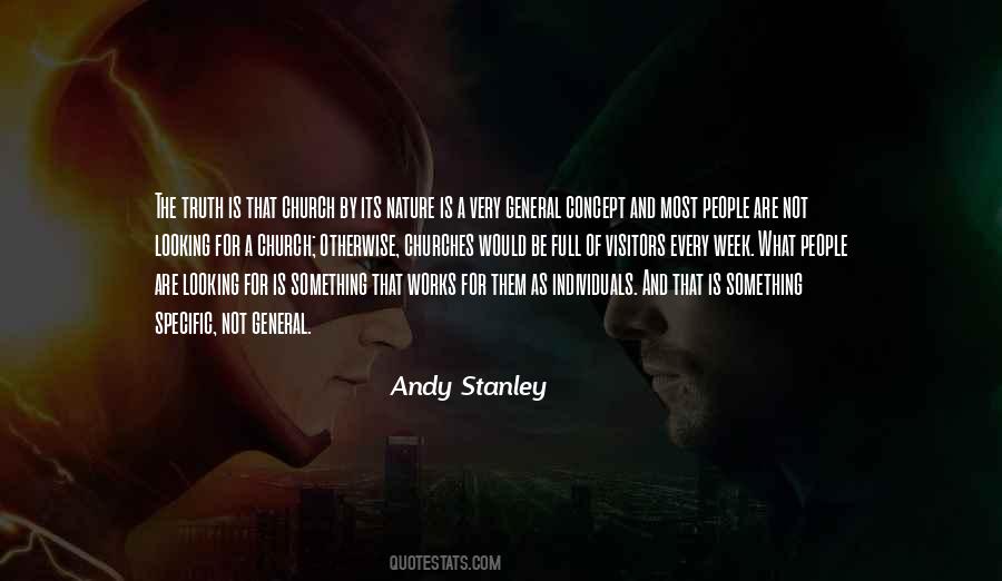 Andy Stanley Quotes #1522030