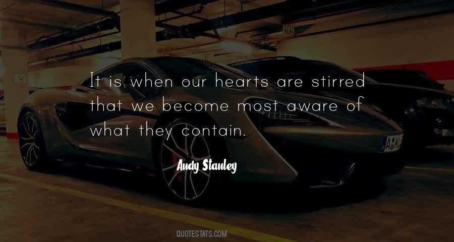 Andy Stanley Quotes #1582572