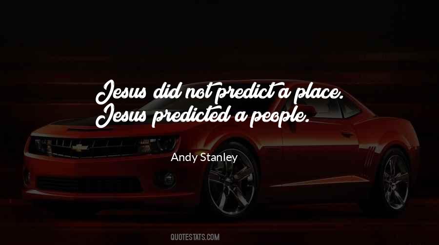 Andy Stanley Quotes #1588184