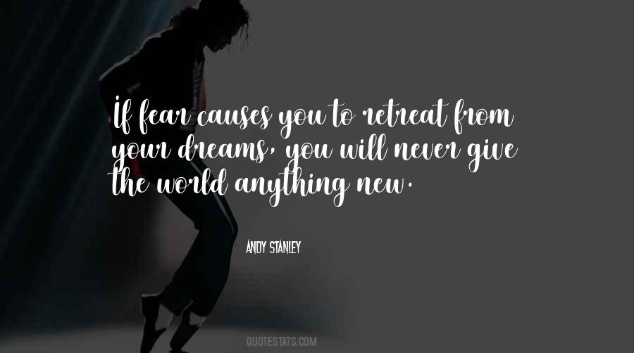Andy Stanley Quotes #1598920