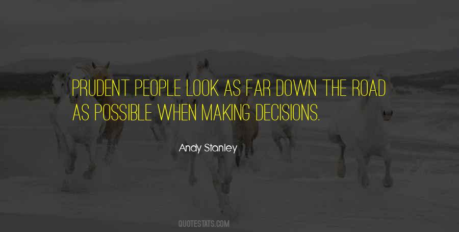 Andy Stanley Quotes #1600597