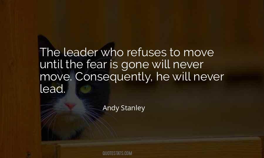 Andy Stanley Quotes #162964