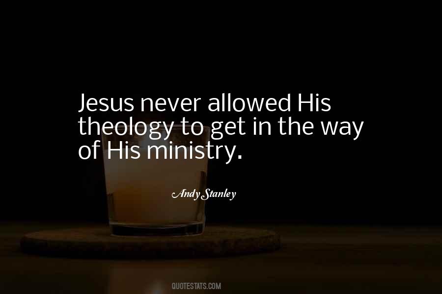 Andy Stanley Quotes #1643196