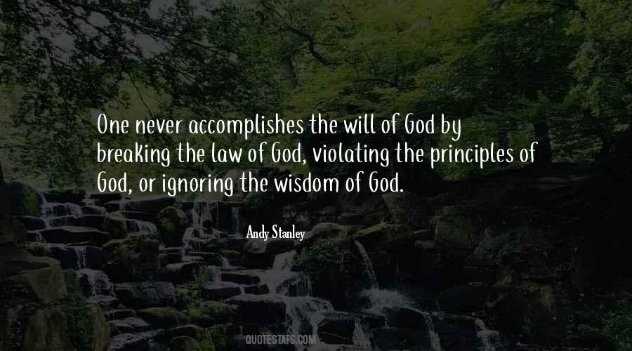 Andy Stanley Quotes #1696532