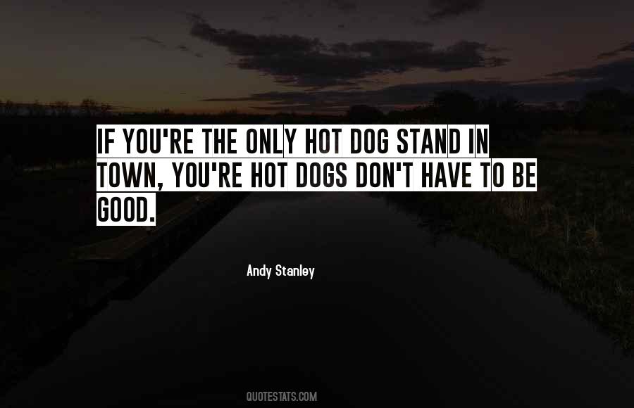 Andy Stanley Quotes #1726502
