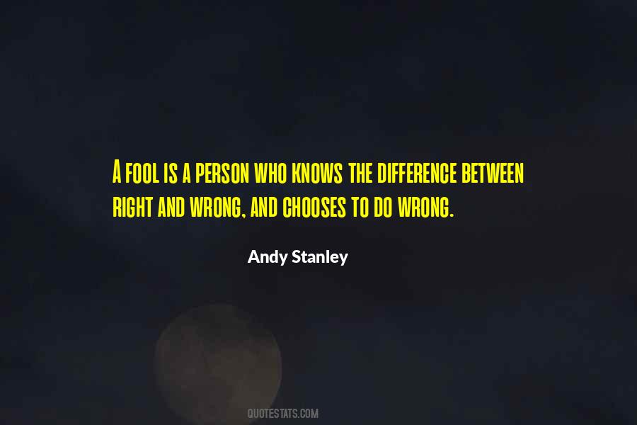 Andy Stanley Quotes #1760027