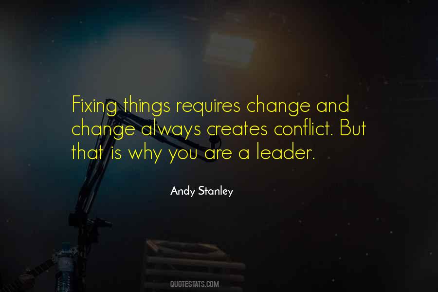 Andy Stanley Quotes #1772605