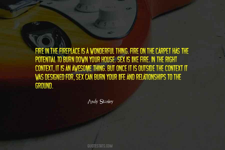 Andy Stanley Quotes #1830793