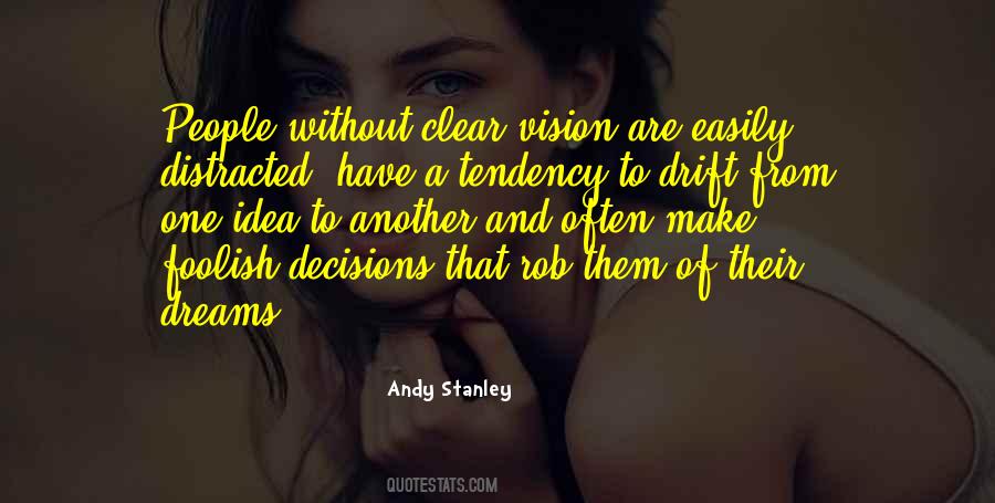 Andy Stanley Quotes #1877001