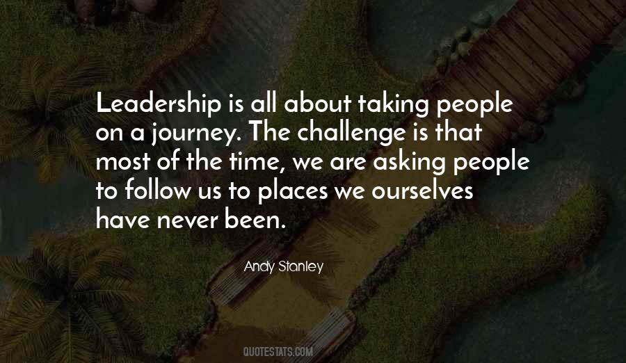 Andy Stanley Quotes #317230