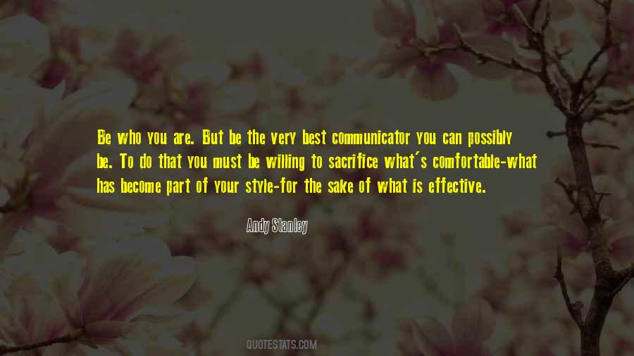 Andy Stanley Quotes #32497